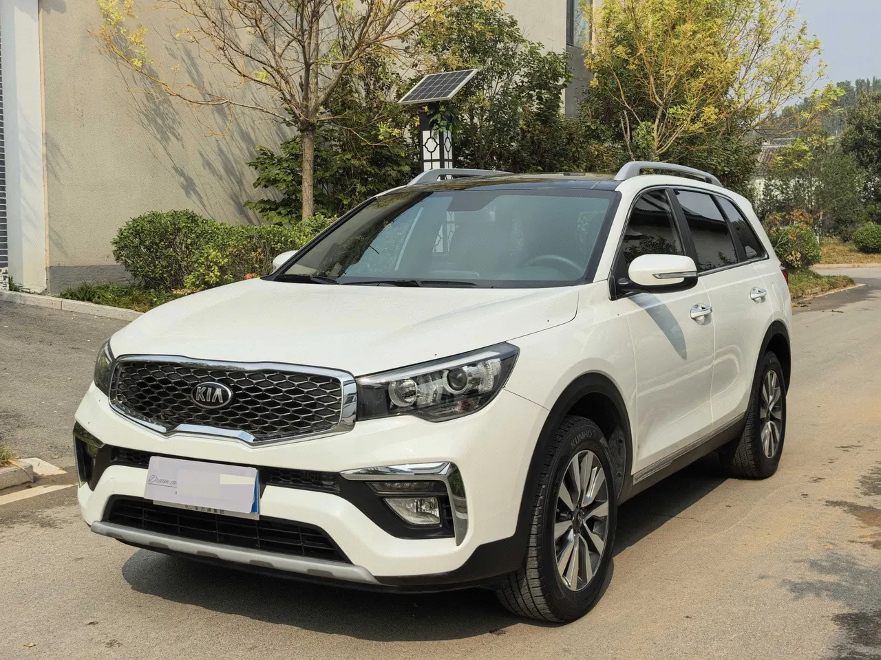Open image lightbox: Kia 2020 KX7 2.0T Two-Drive GLS 7-Seat Automatic Gear