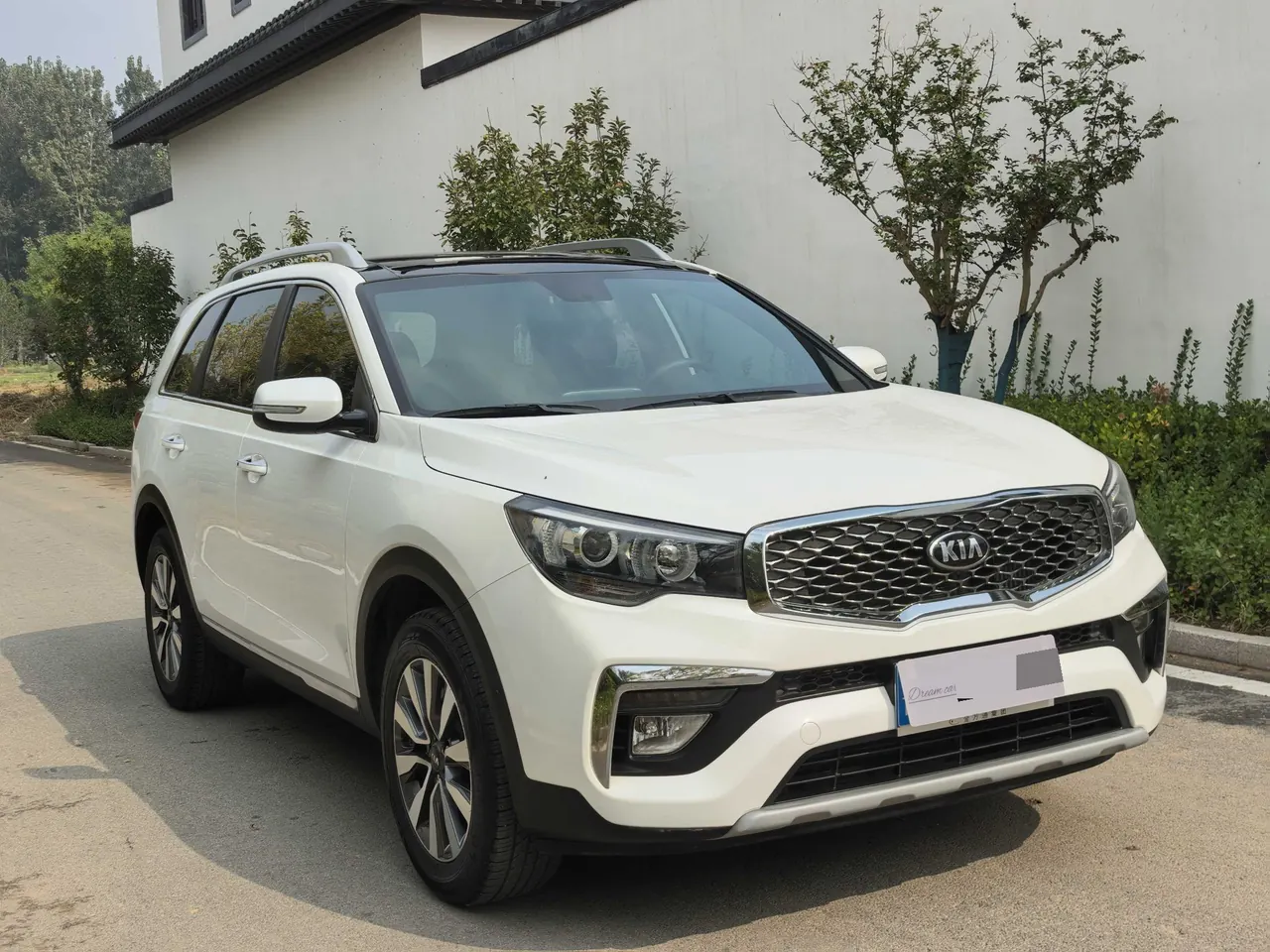 Kia 2020 KX7 2.0T Two-Drive GLS 7-Seat Automatic Gear 3