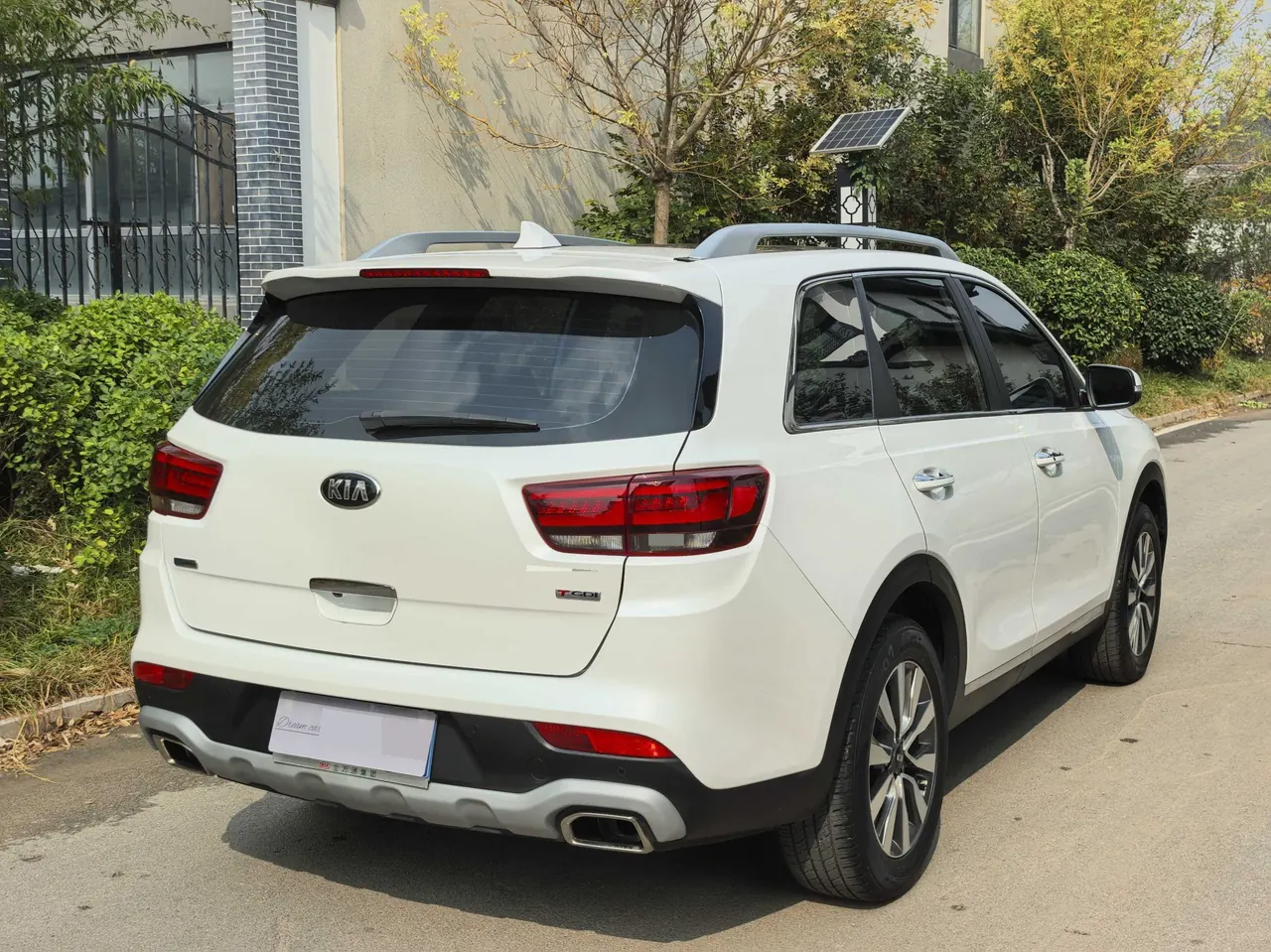 Kia 2020 KX7 2.0T Two-Drive GLS 7-Seat Automatic Gear 6