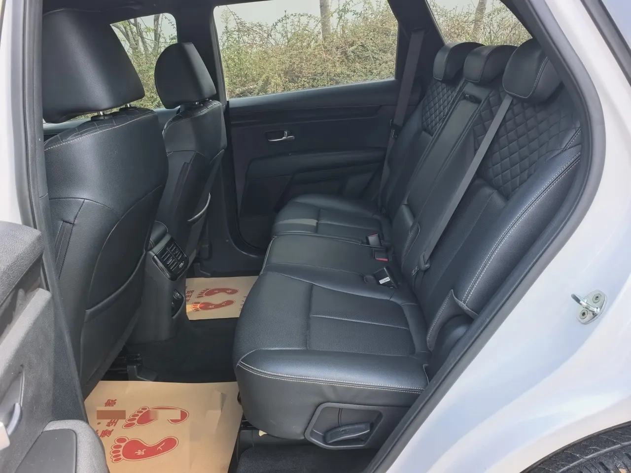 Kia 2020 KX7 2.0T Two-Drive GLS 7-Seat Automatic Gear 9