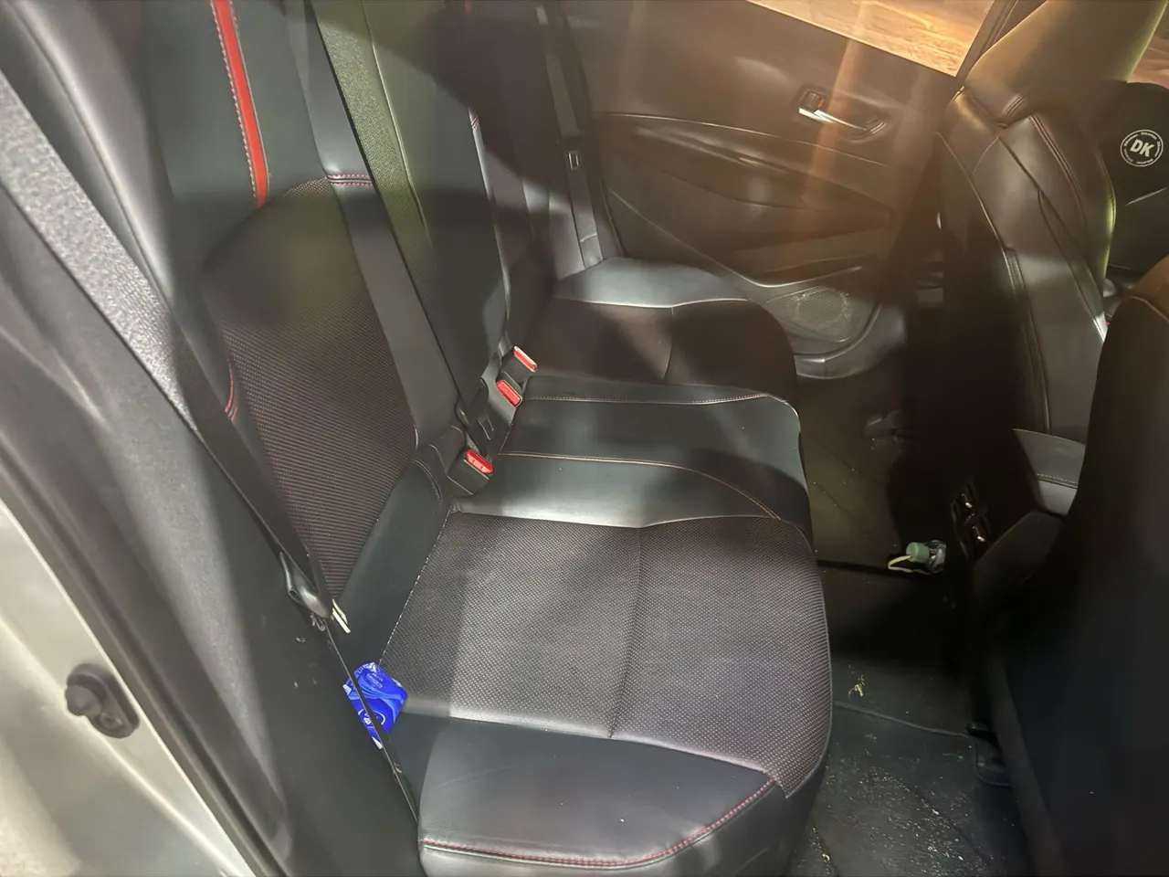 Toyota 2022 Lei Ling 1.2T Stepless 185T Sports Edition Automatic Gear 5