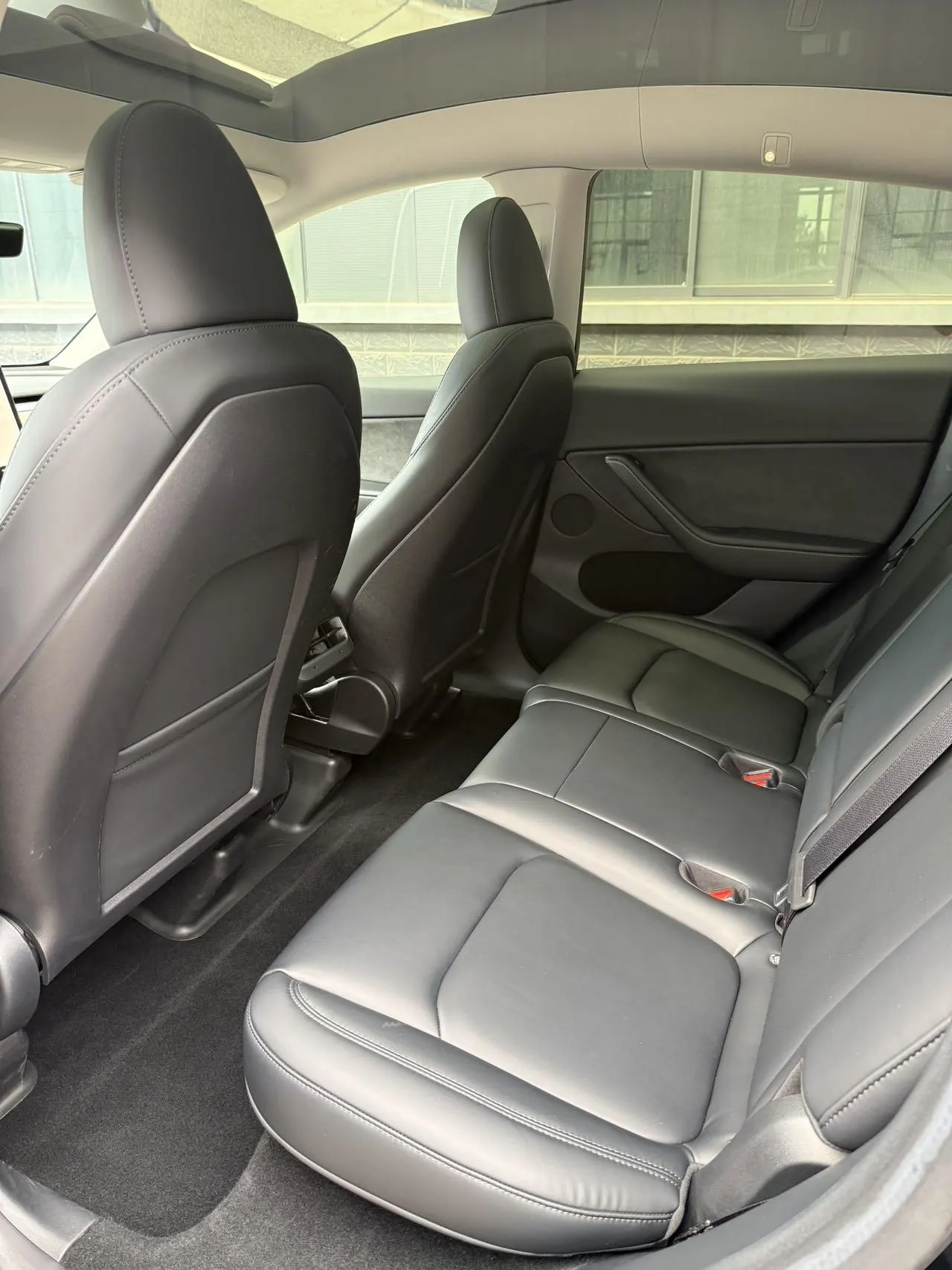 Tesla 2022 Model Y rear-wheel drive version (facelift) automatic gear 8