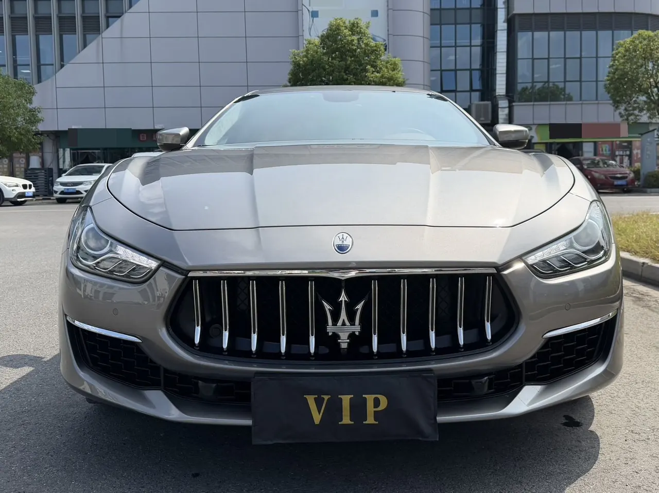 Maserati Ghibli (Imported) 2022 Ghibli 48V 2.0T GT Sharp Edition Automatic Gear 2
