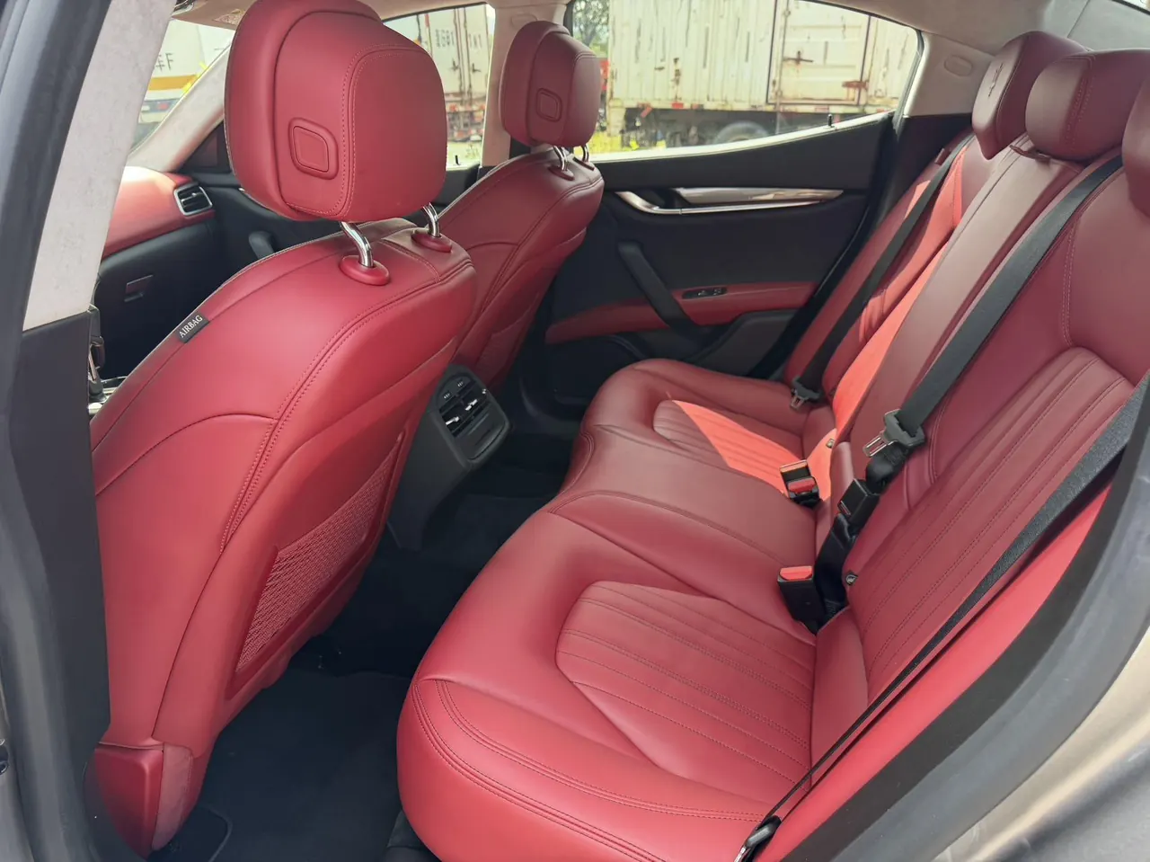 Maserati Ghibli (Imported) 2022 Ghibli 48V 2.0T GT Sharp Edition Automatic Gear 6