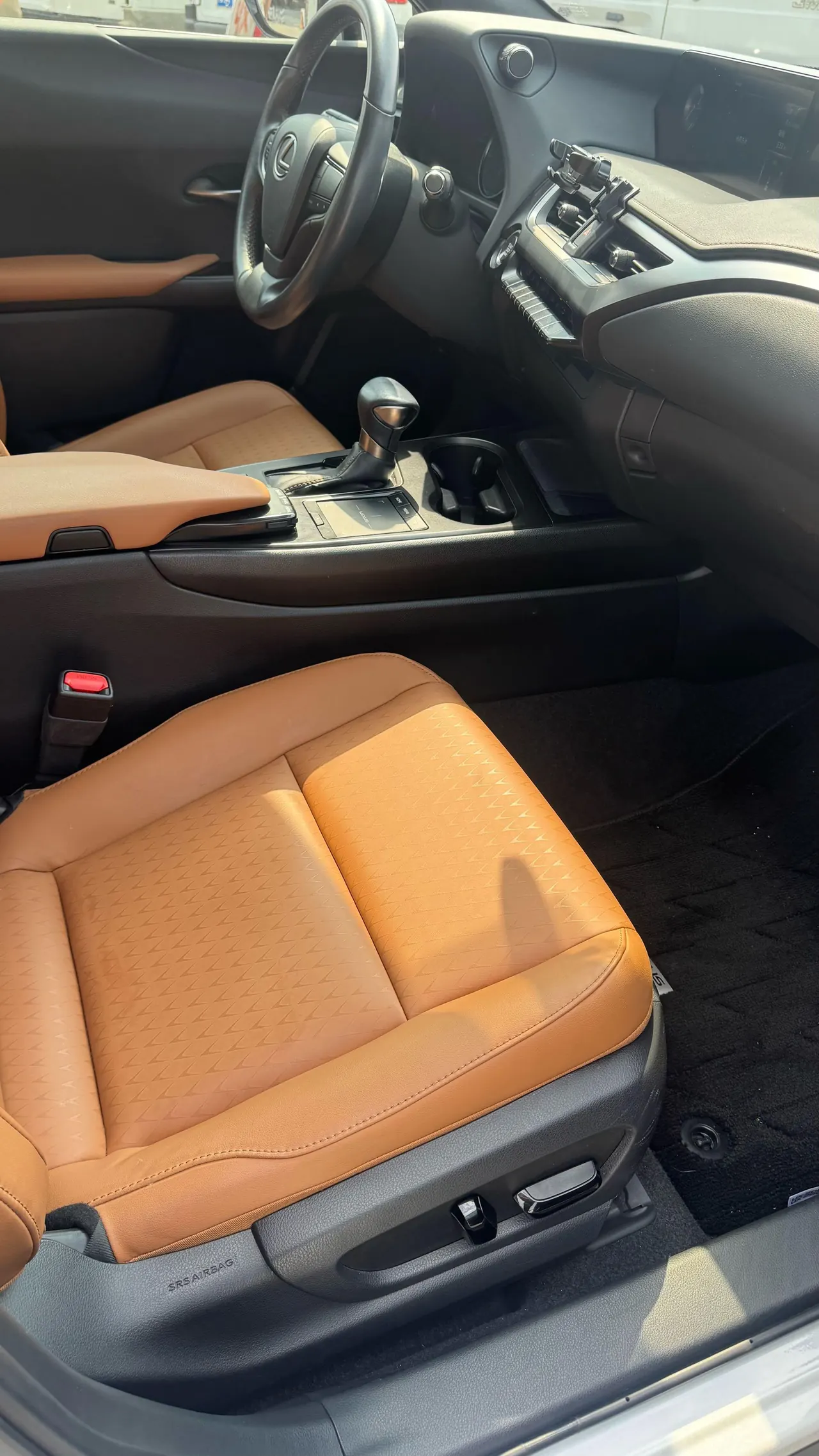 Lexus UX (Imported) 2020 UX200 2.0 Stepless Special Edition Automatic Gear 13