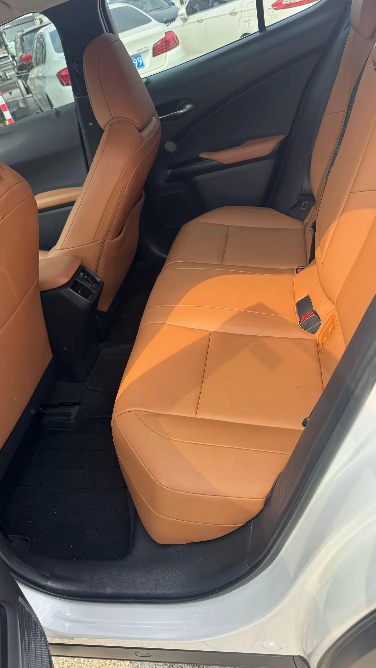 Lexus UX (Imported) 2020 UX200 2.0 Stepless Special Edition Automatic Gear 15