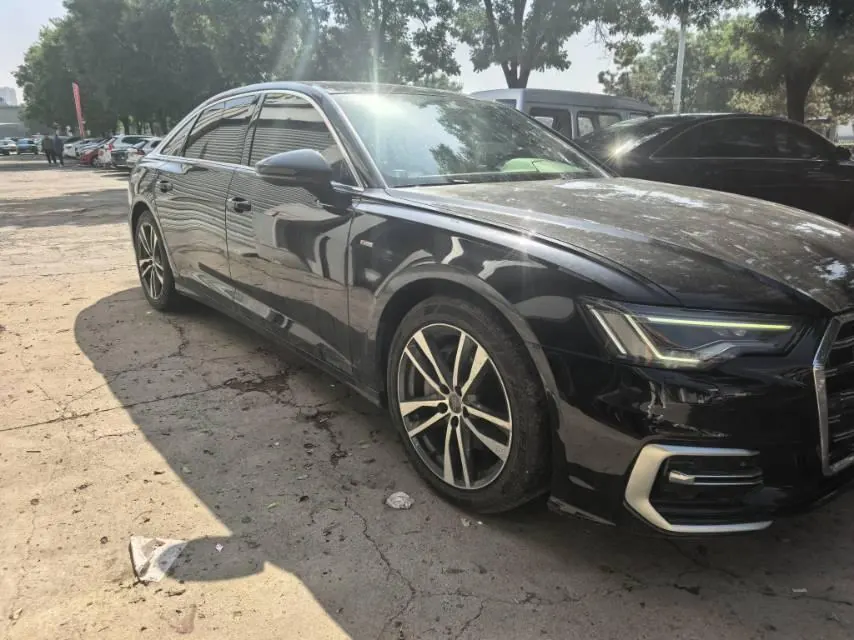 Audi 2020 A6L 2.0TFSI 40TFSI Deluxe Dynamic Automatic 3