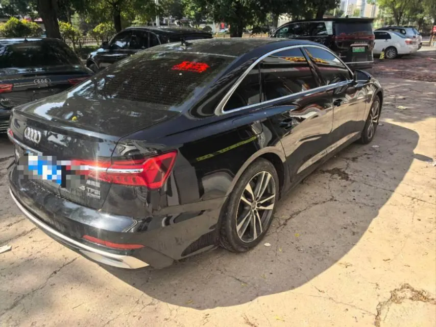 Audi 2020 A6L 2.0TFSI 40TFSI Deluxe Dynamic Automatic 7
