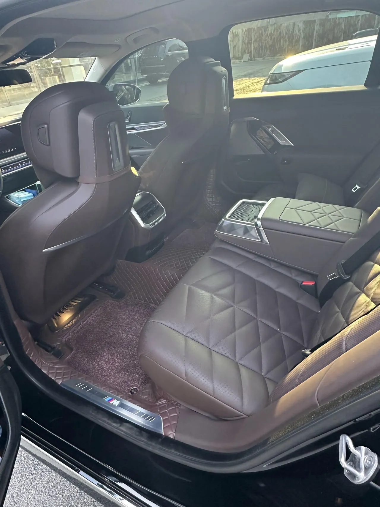BMW 7 Series (Imported) 2023 735Li 48V 3.0T Luxury Suit Automatic Gear 2