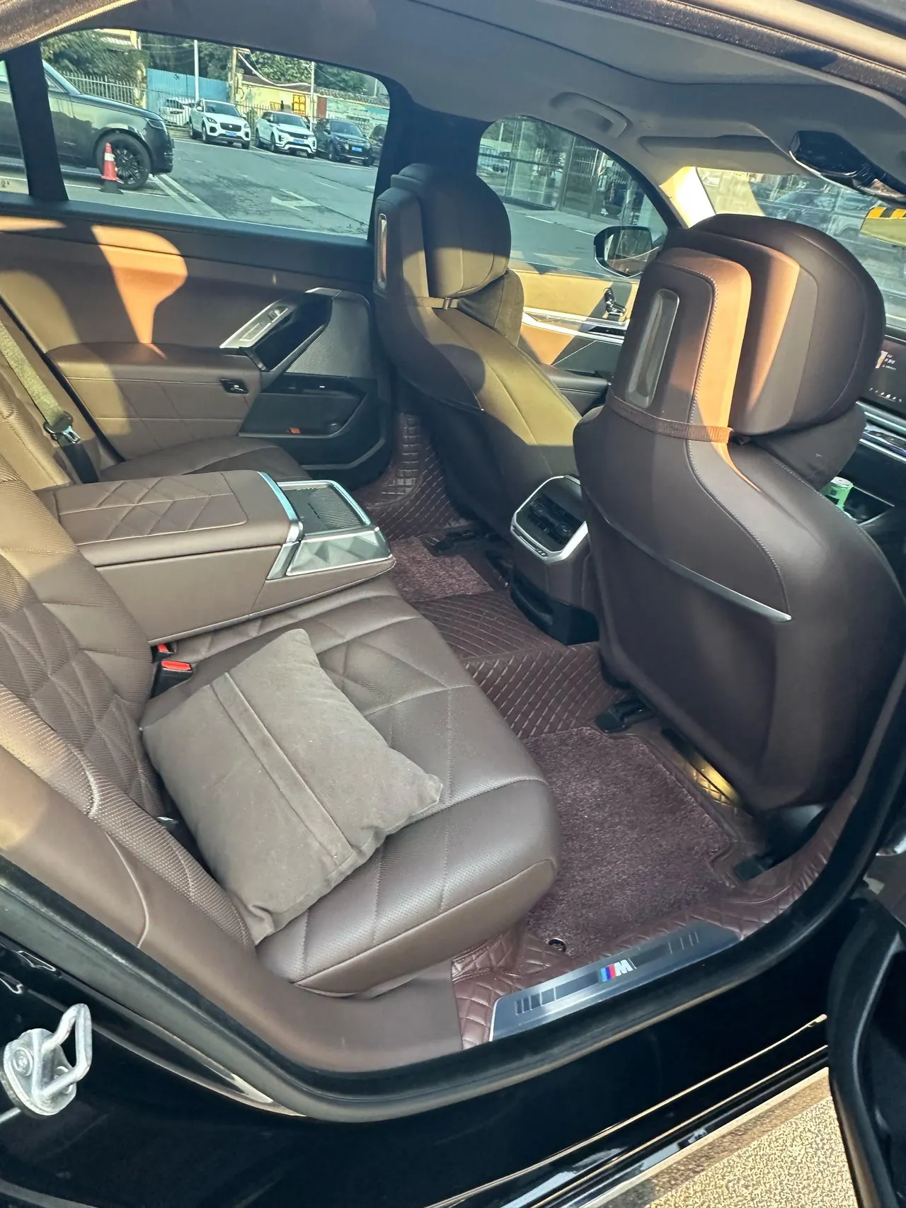 BMW 7 Series (Imported) 2023 735Li 48V 3.0T Luxury Suit Automatic Gear 7