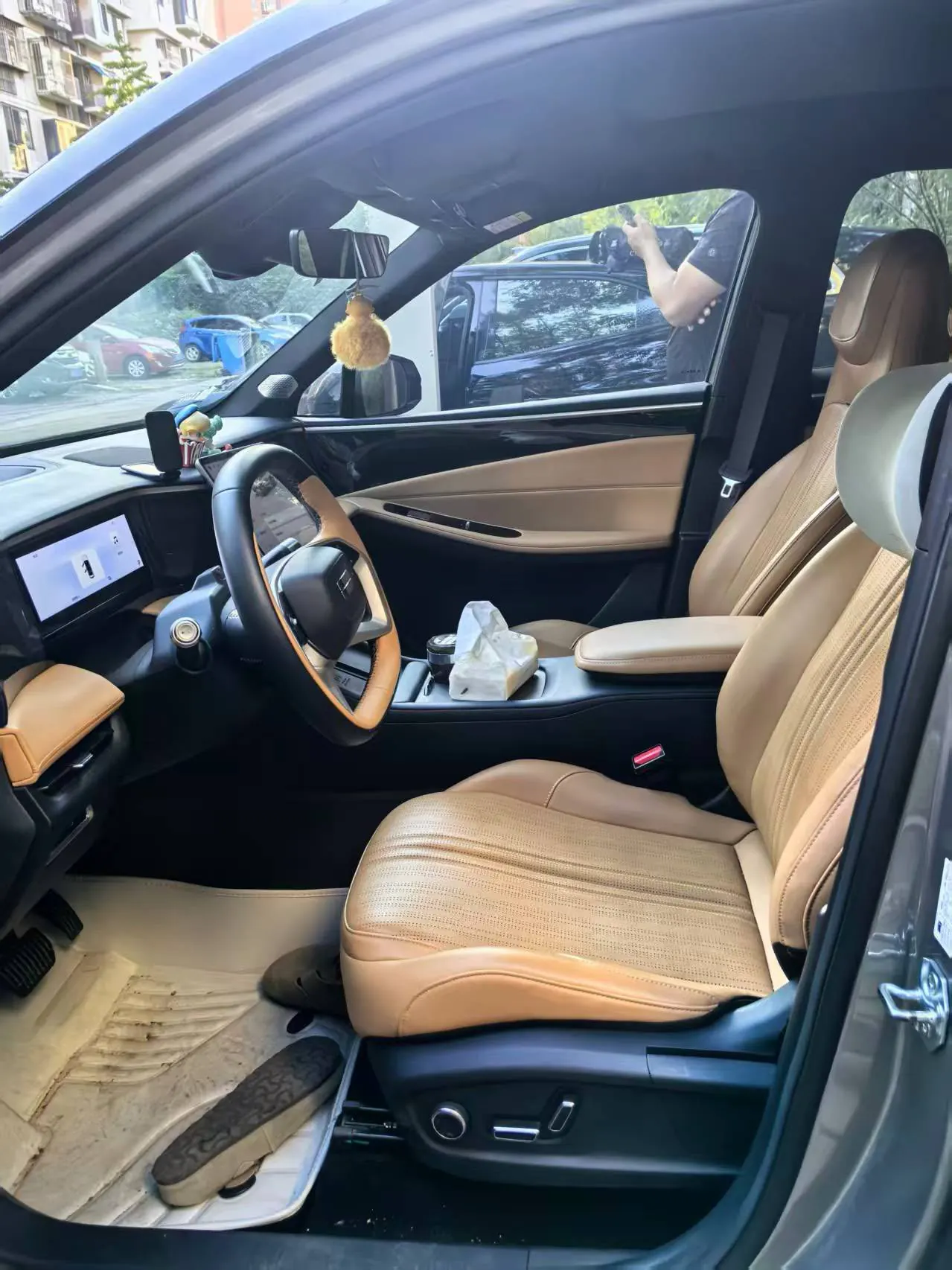Geely Galaxy 2023 L7 1.5T 115km Starship Automatic Gear 4