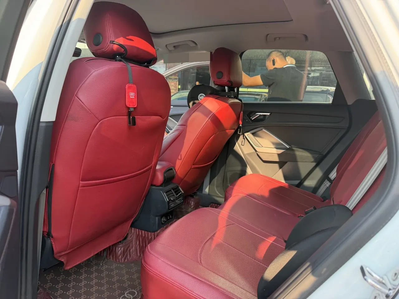 Audi 2022 Q3 1.4TFSI 35TFSI Fashion Dynamic Automatic 3