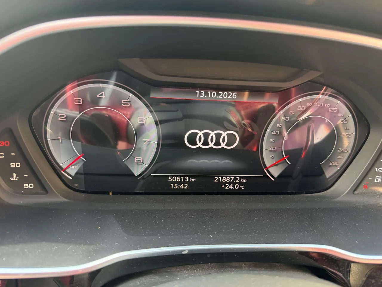 Audi 2022 Q3 1.4TFSI 35TFSI Fashion Dynamic Automatic 5