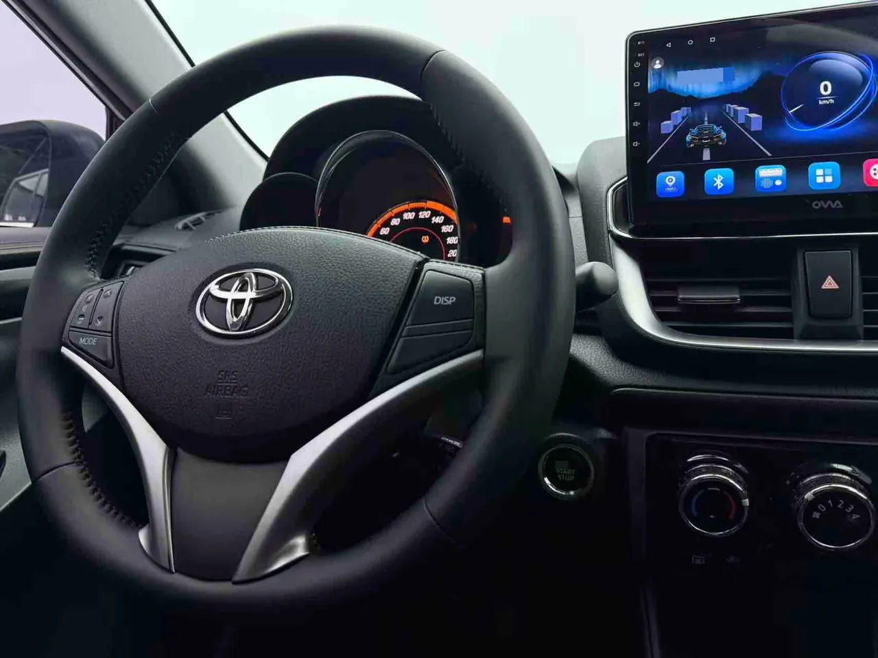 Toyota yaris 2022 YARiS L to dazzle 1.5 stepless luxury PLUS version of automatic gear 10