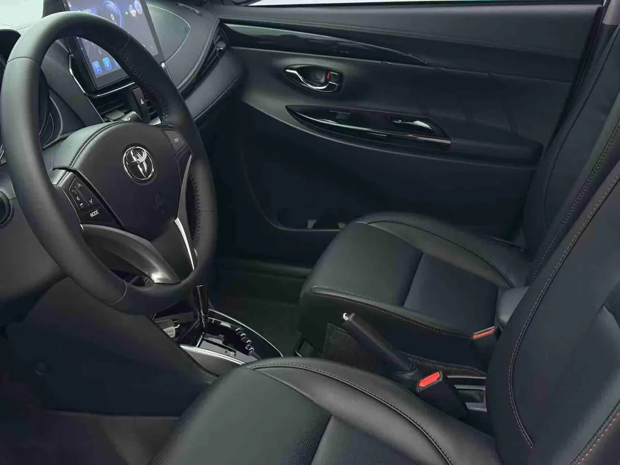 Toyota yaris 2022 YARiS L to dazzle 1.5 stepless luxury PLUS version of automatic gear 13