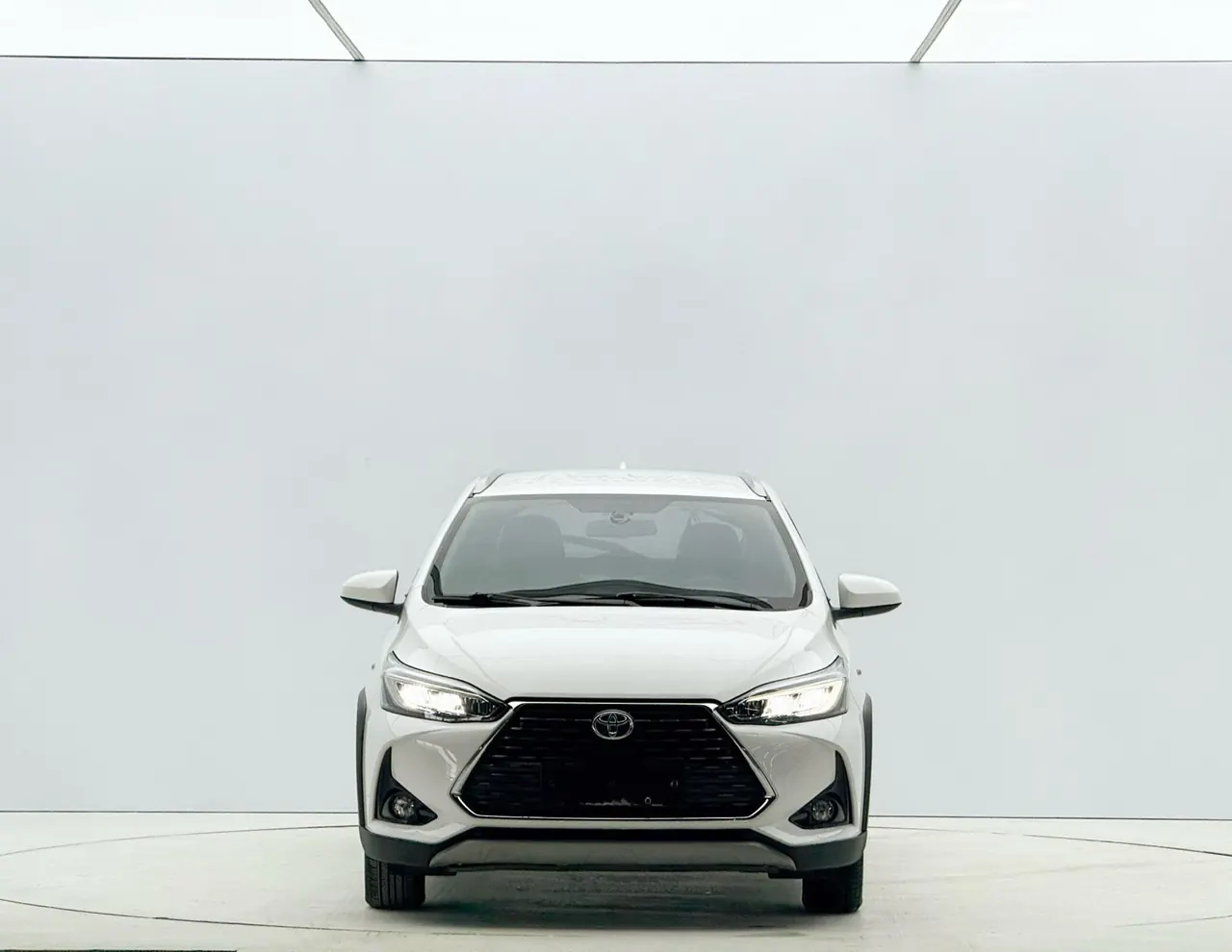 Toyota yaris 2022 YARiS L to dazzle 1.5 stepless luxury PLUS version of automatic gear 2
