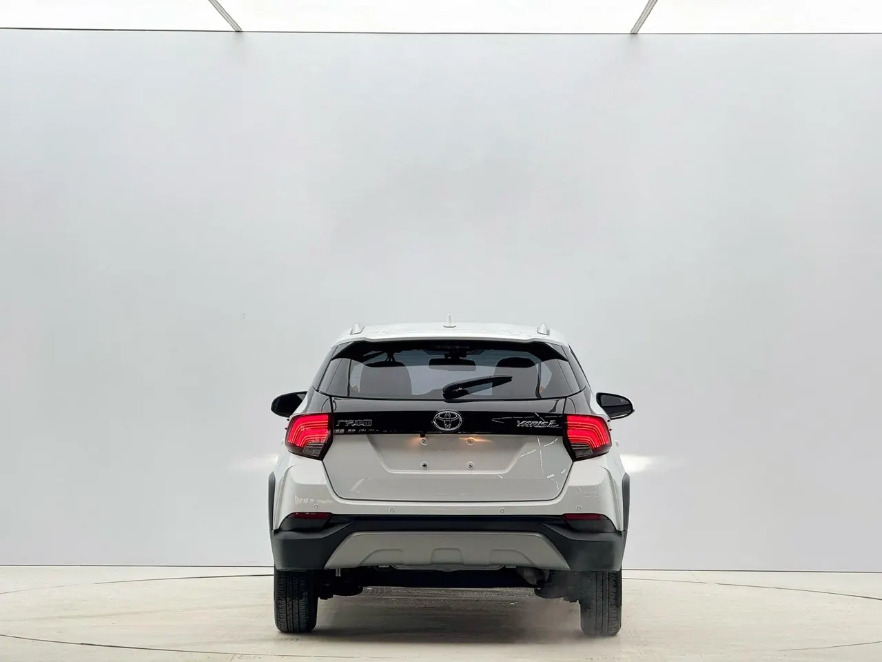 Toyota yaris 2022 YARiS L to dazzle 1.5 stepless luxury PLUS version of automatic gear 5