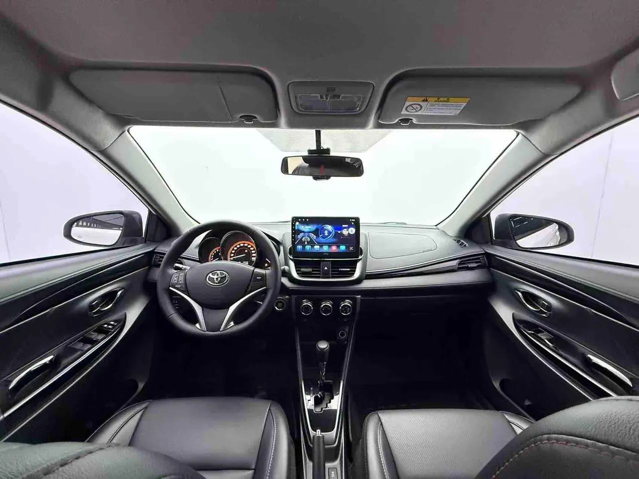 Toyota yaris 2022 YARiS L to dazzle 1.5 stepless luxury PLUS version of automatic gear 9