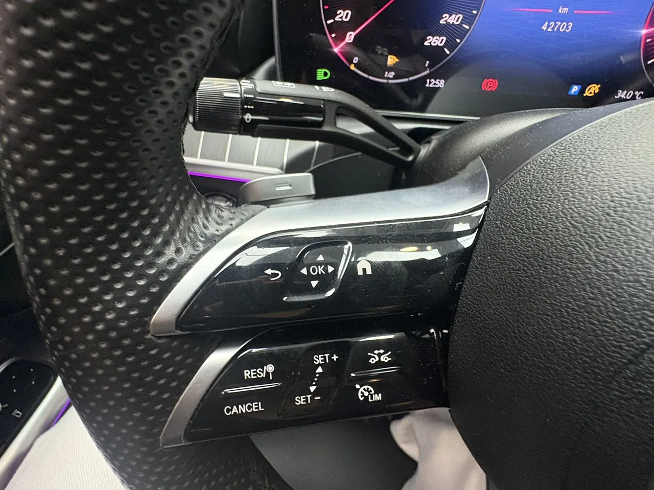 Mercedes Benz Class C 2023 C 260 L 4MATIC 48V 1.5T Sports Edition (Change 2) Automatic Gear 11