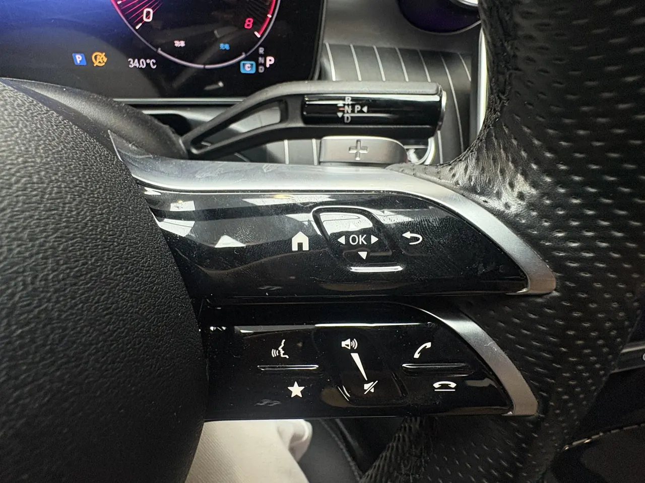 Mercedes Benz Class C 2023 C 260 L 4MATIC 48V 1.5T Sports Edition (Change 2) Automatic Gear 12