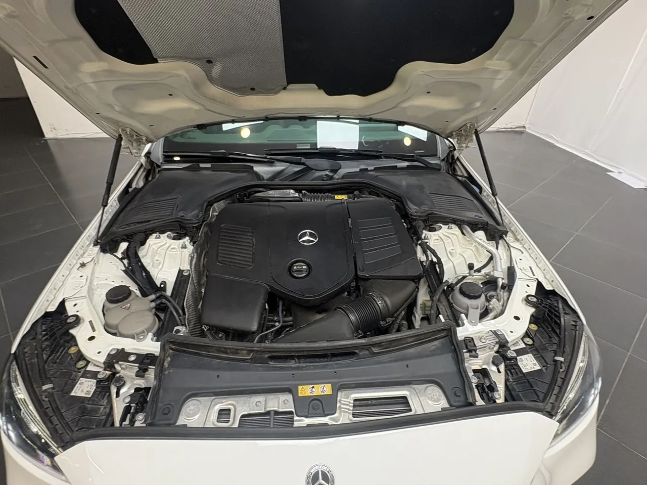 Mercedes Benz Class C 2023 C 260 L 4MATIC 48V 1.5T Sports Edition (Change 2) Automatic Gear 14
