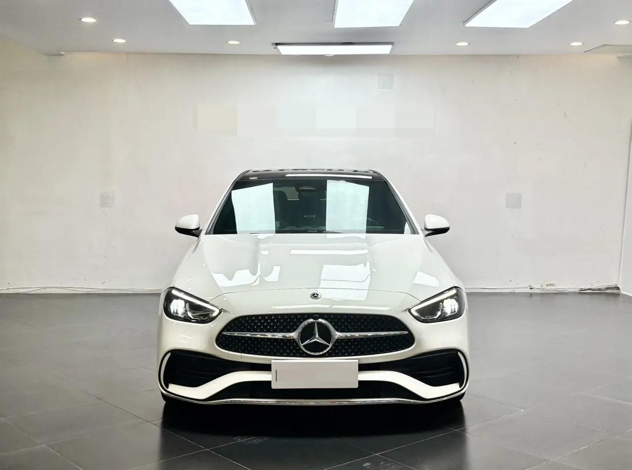 Mercedes Benz Class C 2023 C 260 L 4MATIC 48V 1.5T Sports Edition (Change 2) Automatic Gear 2