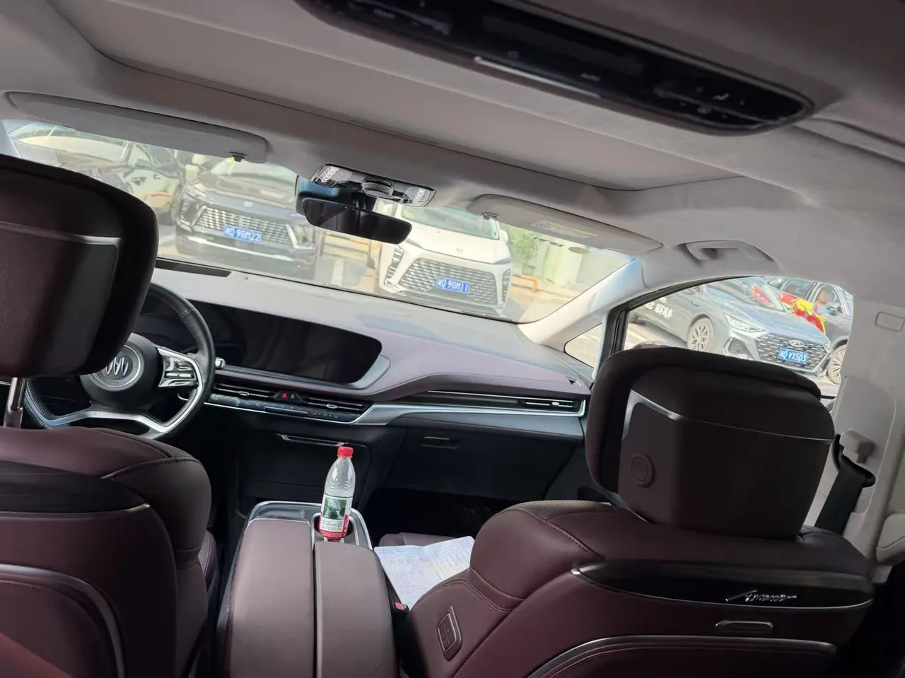 Buick 2023 Century 48V 2.0T Yunshi Edition 6-seat Automatic Gear 2