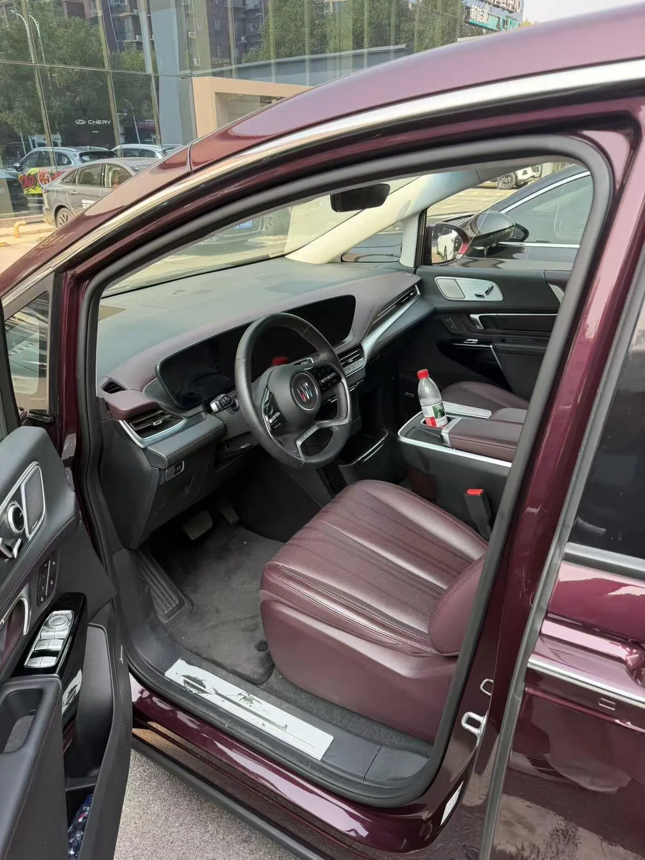 Buick 2023 Century 48V 2.0T Yunshi Edition 6-seat Automatic Gear 5