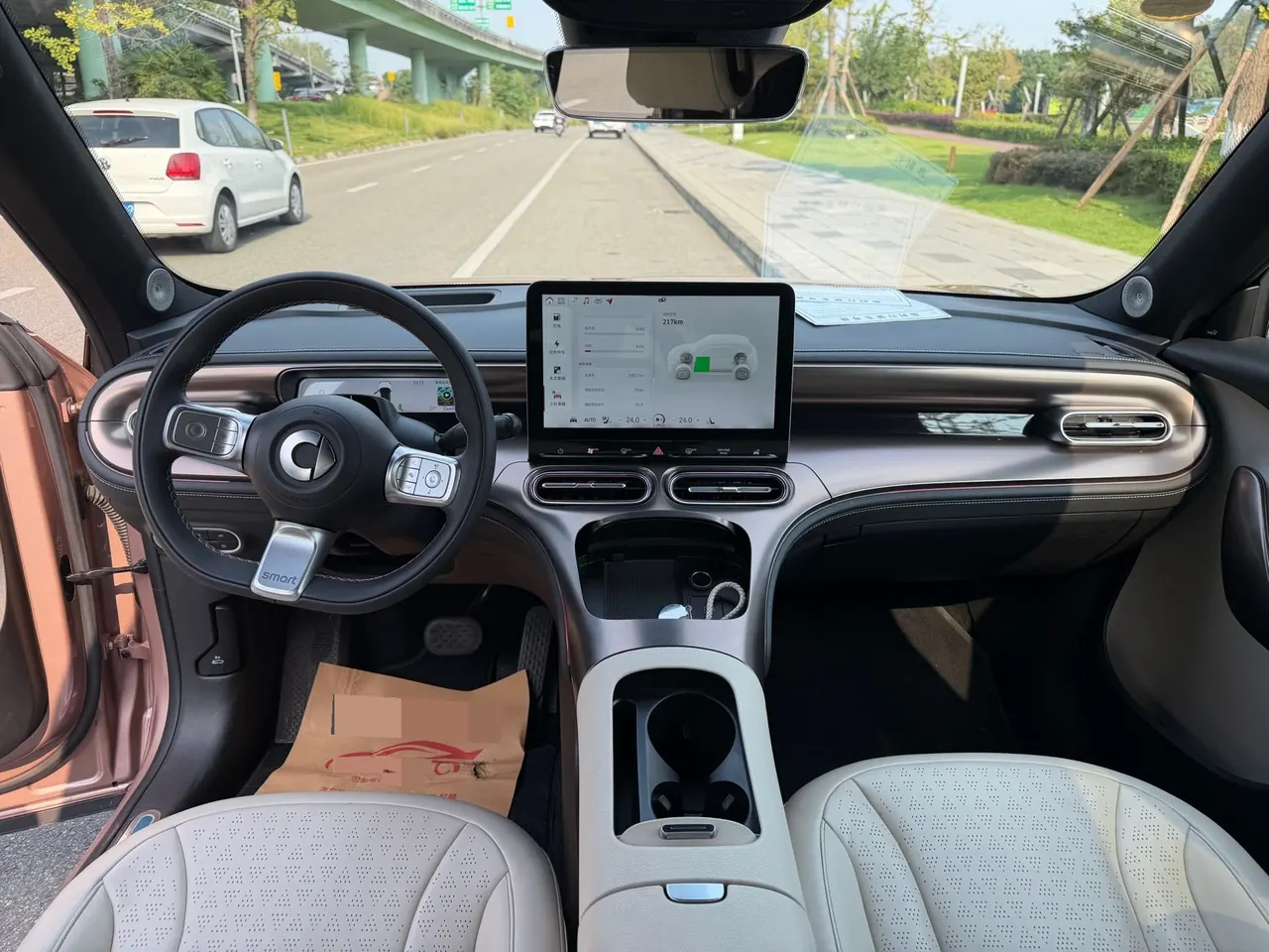 Smart 2022 Smart #1 Pulse Cardiac Edition Automatic Gear 10