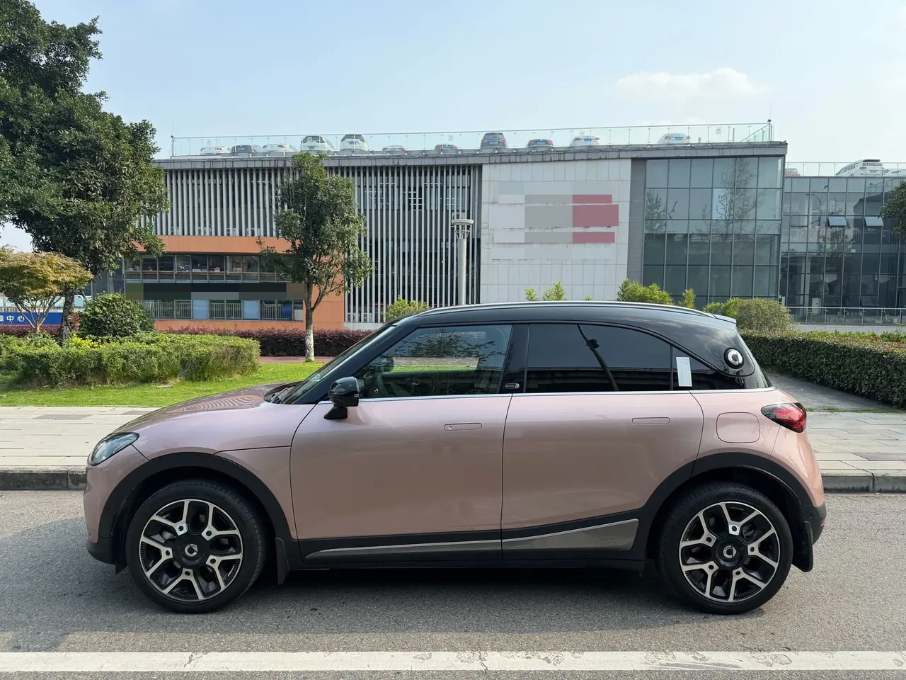 Smart 2022 Smart #1 Pulse Cardiac Edition Automatic Gear 2
