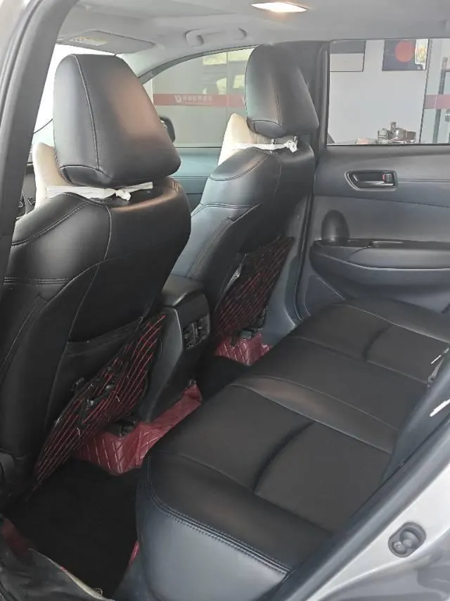 Toyota 2022 Corolla Sharp 2.0 Stepless Elite Automatic Gear 6