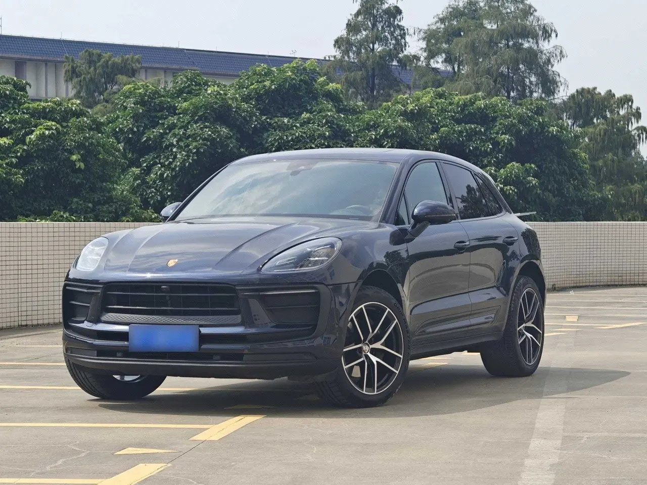 Porsche Macan (Imported) 2022 Macan 2.0T Automatic Gear 7