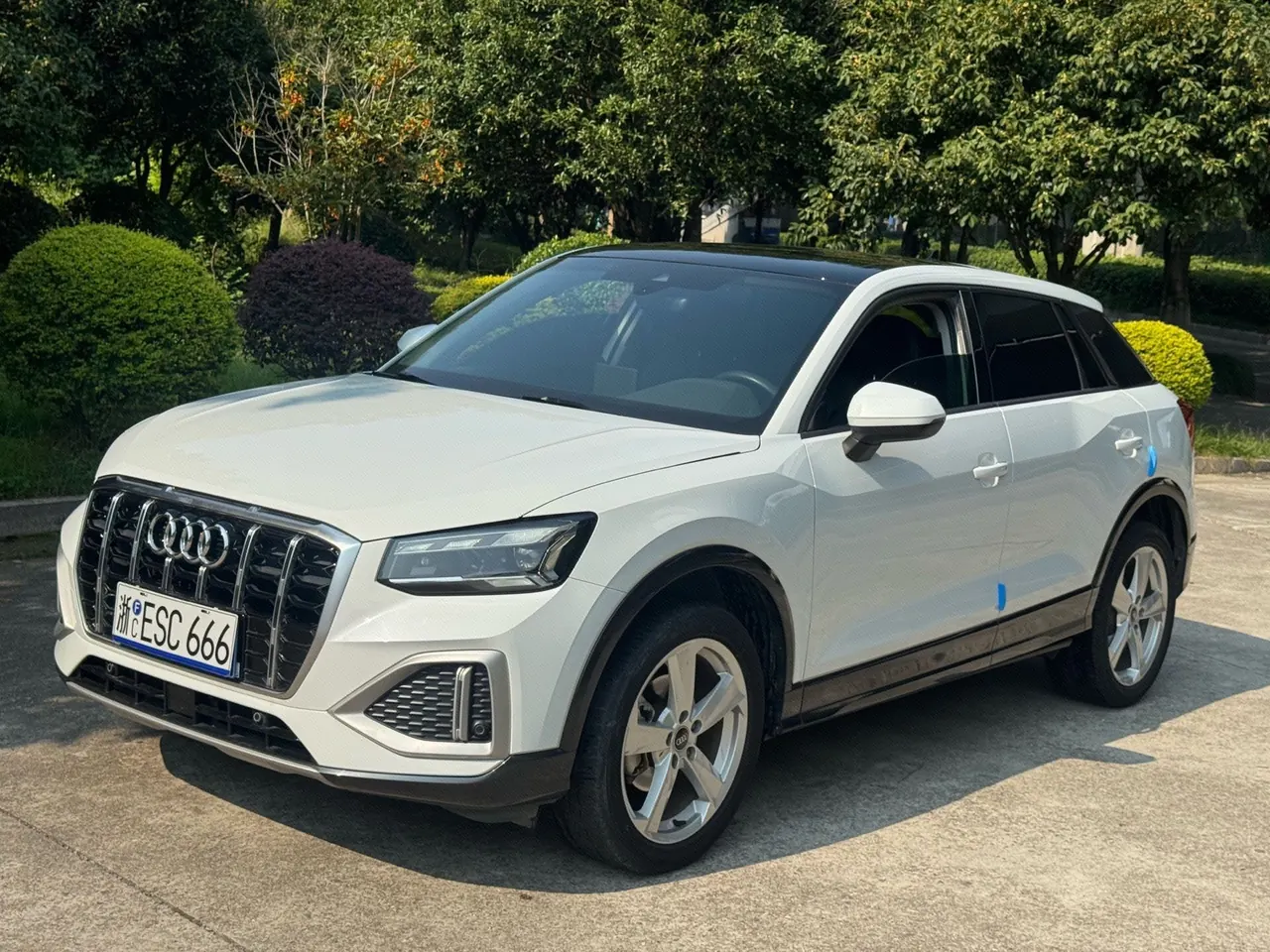 Audi 2022 Q2L 1.4TFSI 35TFSI Fashion Dynamic Automatic - View 1