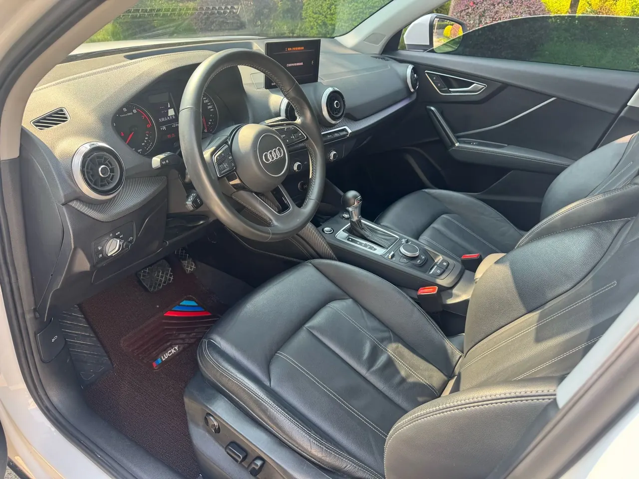 Audi 2022 Q2L 1.4TFSI 35TFSI Fashion Dynamic Automatic 4