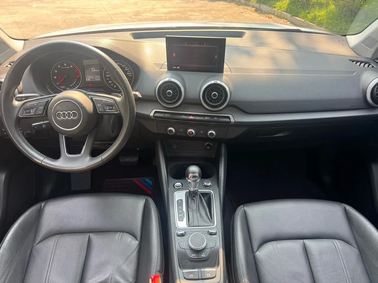 Audi 2022 Q2L 1.4TFSI 35TFSI Fashion Dynamic Automatic 5