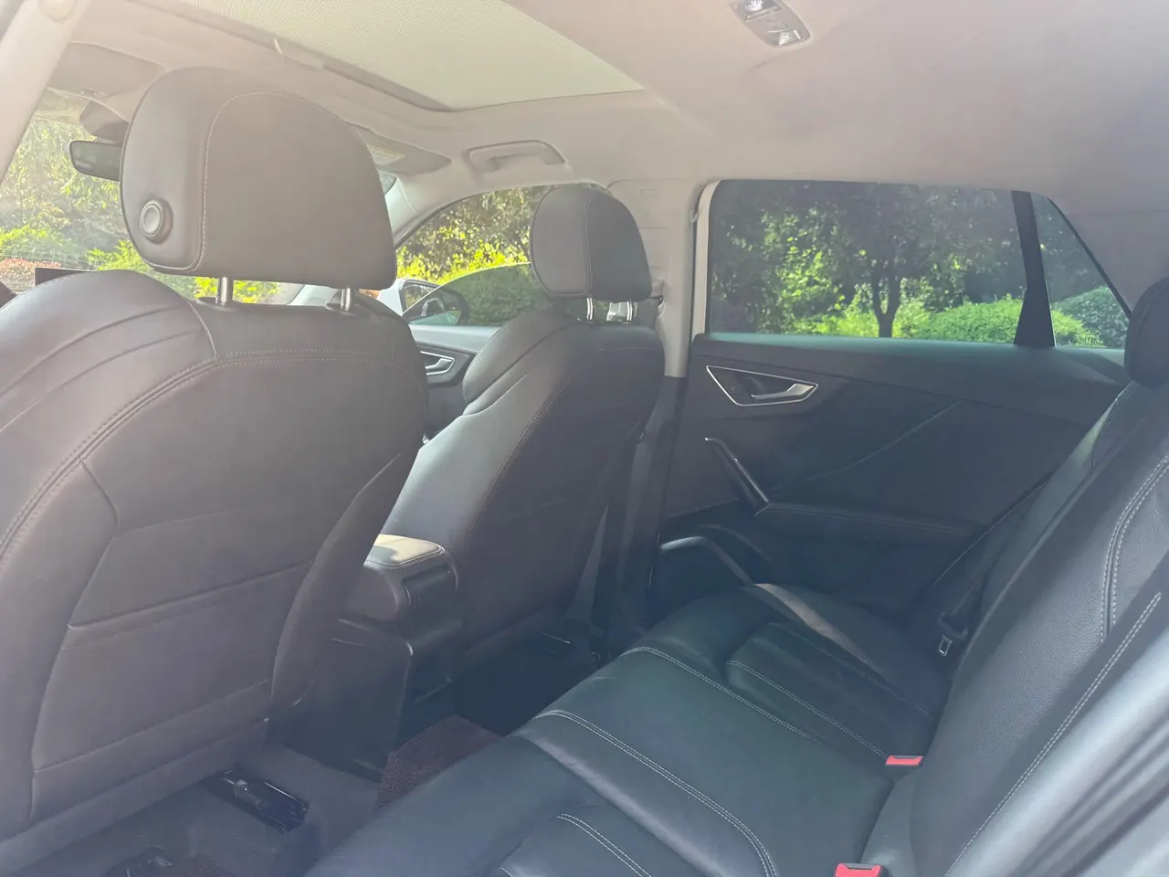 Audi 2022 Q2L 1.4TFSI 35TFSI Fashion Dynamic Automatic 6