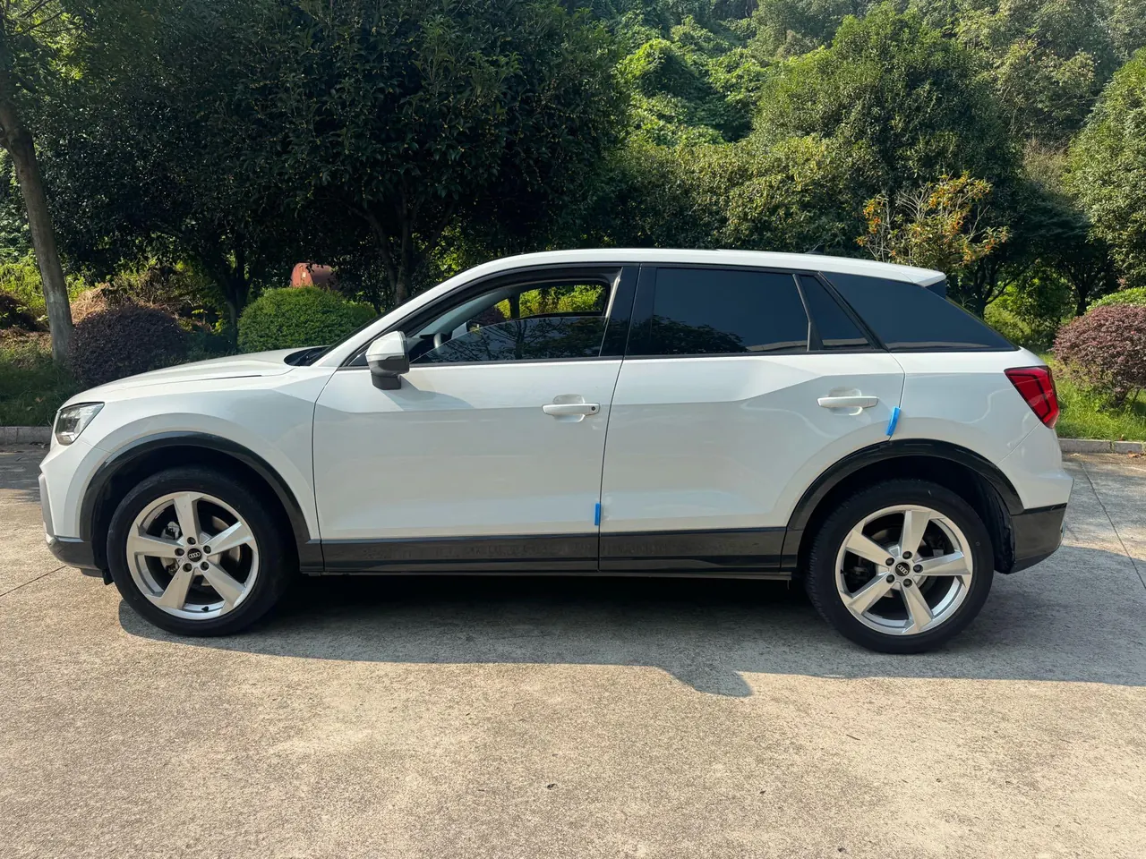 Audi 2022 Q2L 1.4TFSI 35TFSI Fashion Dynamic Automatic 8
