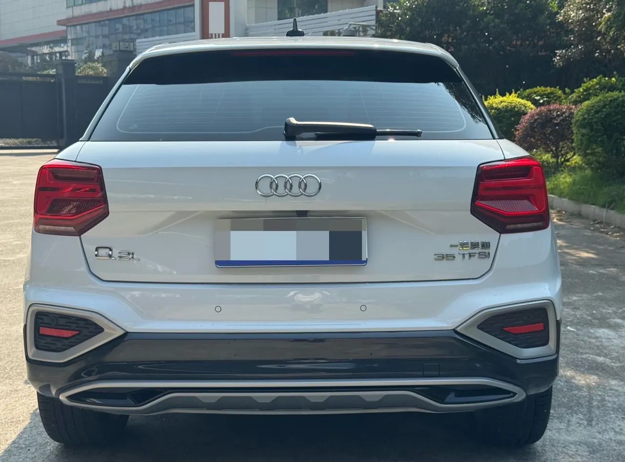 Audi 2022 Q2L 1.4TFSI 35TFSI Fashion Dynamic Automatic 9