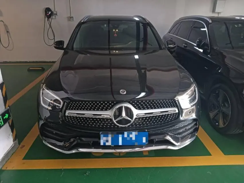 Mercedes Benz 2022 GLC 300 L 4MATIC 2.0T Dynamic Zhen Tibetan Edition (Revised) Automatic Gear 2