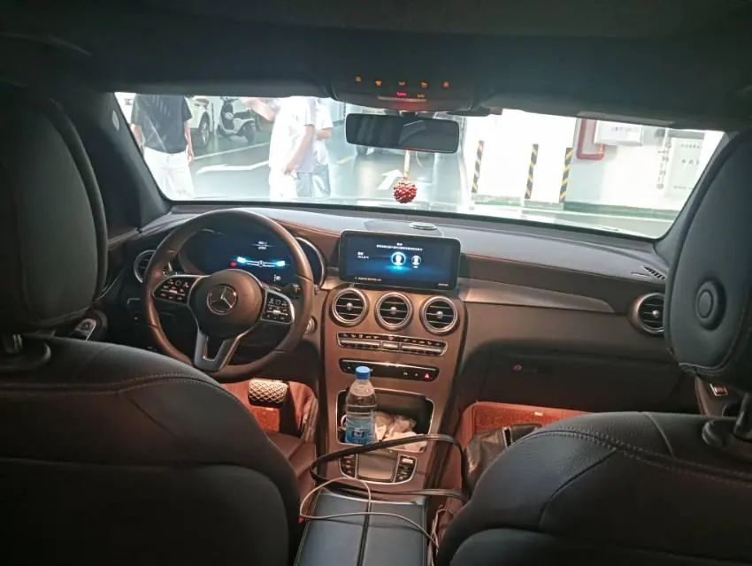 Mercedes Benz 2022 GLC 300 L 4MATIC 2.0T Dynamic Zhen Tibetan Edition (Revised) Automatic Gear 3