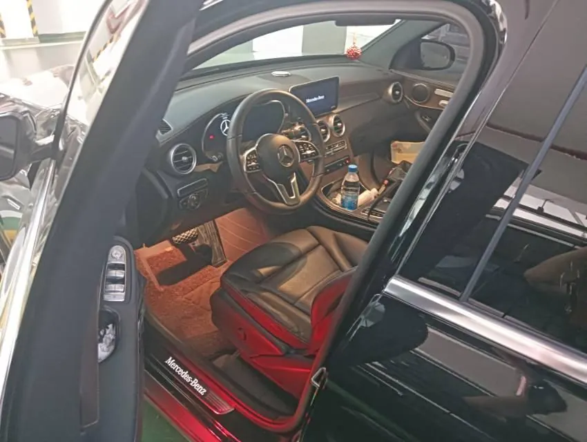 Mercedes Benz 2022 GLC 300 L 4MATIC 2.0T Dynamic Zhen Tibetan Edition (Revised) Automatic Gear 4