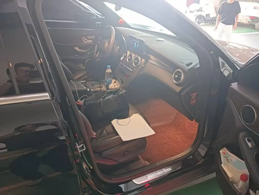 Mercedes Benz 2022 GLC 300 L 4MATIC 2.0T Dynamic Zhen Tibetan Edition (Revised) Automatic Gear 5