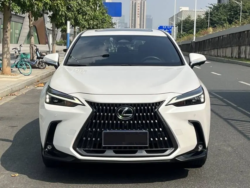 Lexus NX (Imported) 2022 NX350h 2.5 Stepless Chuangyue Edition Automatic Gear 2