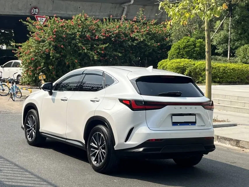 Lexus NX (Imported) 2022 NX350h 2.5 Stepless Chuangyue Edition Automatic Gear 5