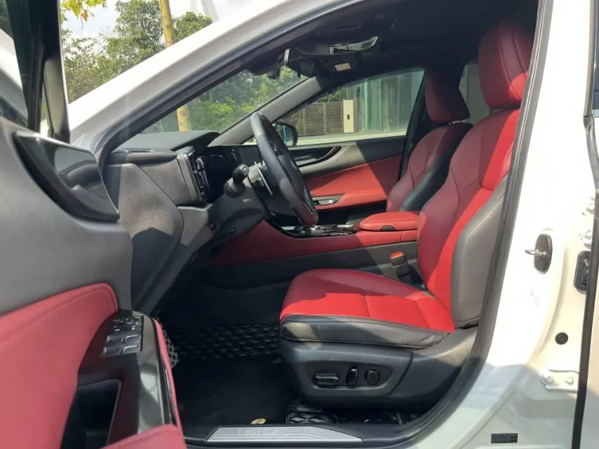 Lexus NX (Imported) 2022 NX350h 2.5 Stepless Chuangyue Edition Automatic Gear 6