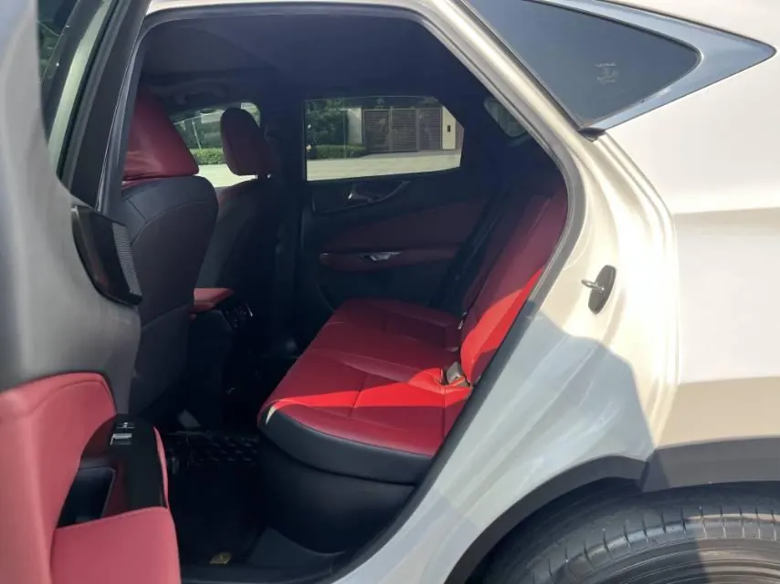 Lexus NX (Imported) 2022 NX350h 2.5 Stepless Chuangyue Edition Automatic Gear 7