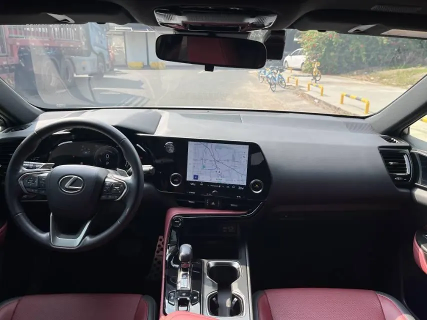 Lexus NX (Imported) 2022 NX350h 2.5 Stepless Chuangyue Edition Automatic Gear 8