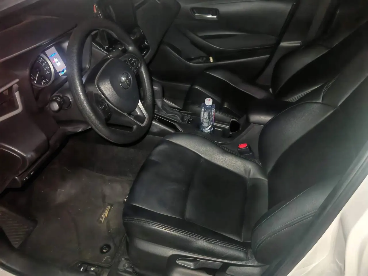 Toyota 2022 Lei Ling 1.2T Stepless 185T Deluxe Automatic Gear 2