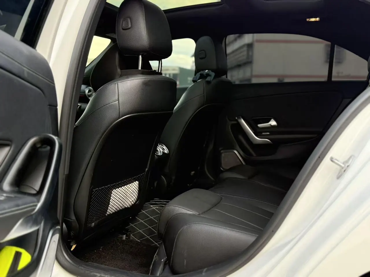Mercedes Benz Class A 2022 A 200 L 1.3T Fashion Automatic Gear 9