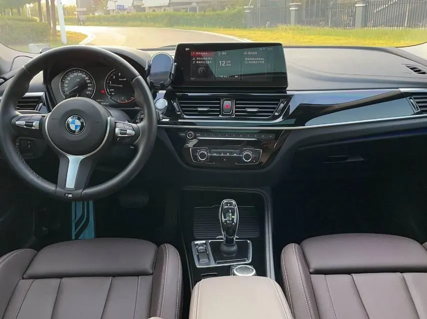 BMW 1 Series 2022 125i 2.0T M Sports Obsidian Night Edition Automatic Gear 6